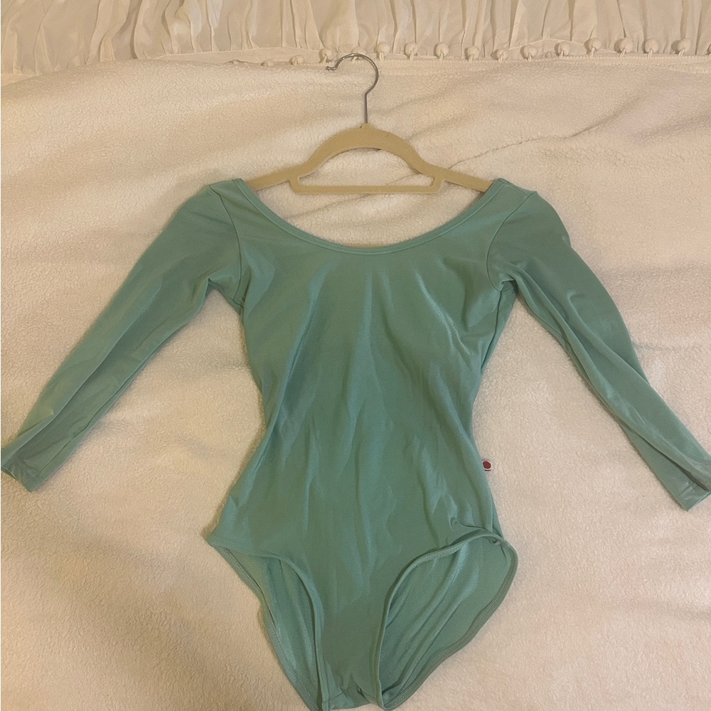 YUMIKO Veronique Leotard